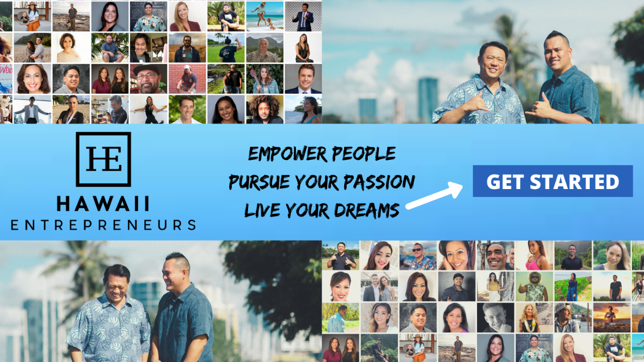 Join Private Facebook Group, Network with Hawaii Entrepreneurs
